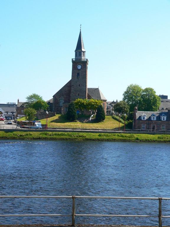 No. 41 Town House Villa Inverness Oda fotoğraf