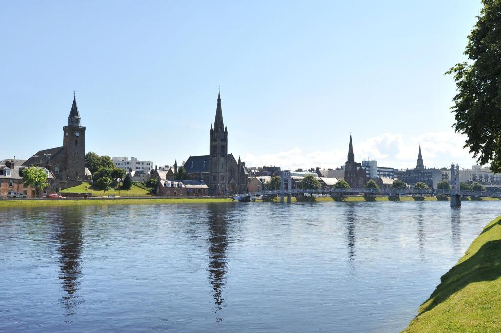 No. 41 Town House Villa Inverness Dış mekan fotoğraf