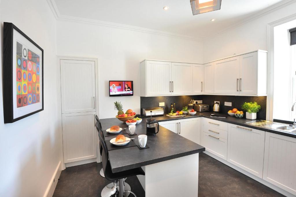 No. 41 Town House Villa Inverness Oda fotoğraf