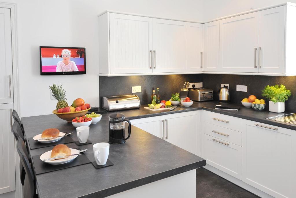 No. 41 Town House Villa Inverness Oda fotoğraf